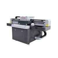 Impresora de buena calidad 3D Funsun Uv 6090PRO Impresora de pared Tinta Uv Pintura de pared Impresora de decoración