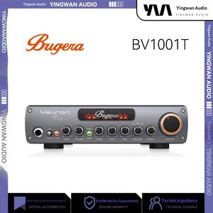 Tête d'amplificateur de basse à tubes <span class=keywords><strong>Bugera</strong></span> BV1001T 2000W Classe D - Product Image 6