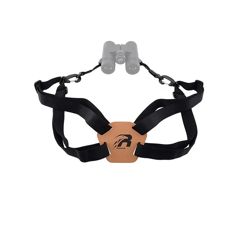 Harness Dada Kamera Melar Yang Dapat Disesuaikan dengan 2 Loop CONNECTOR Optics Binocular Harness Strap