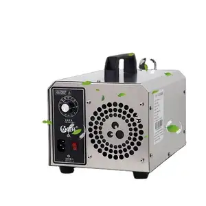 Small Air Purification Sterilizer Ozone Sterilization Disinfecting Machine For Car and Water Treatment