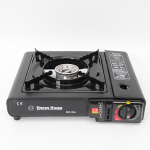 Hornillo de <span class=keywords><strong>Gas</strong></span> Butano para Acampar al Aire Libre, Estilo Coreano, <span class=keywords><strong>Mini</strong></span> Cocina de Mesa, Estufa Portátil para Acampar, Hornillo de <span class=keywords><strong>Gas</strong></span> de un Solo Quemador - Product Image 1