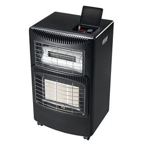 Calentadores de gas de ventilador eléctrico móvil portátil para exteriores <span class=keywords><strong>calentador</strong></span> de gas <span class=keywords><strong>butano</strong></span> - Product Image 5