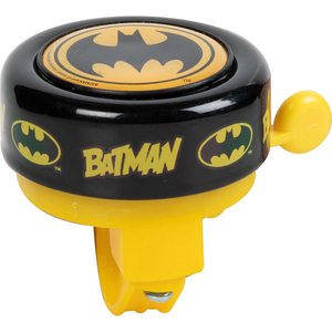 Campanello in metallo per bicicletta Batman da ragazzo - Product Image 1