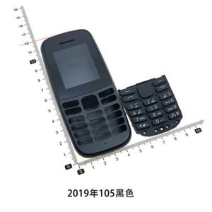 Чехол для мобильного телефона, полностью полный корпус для Nokia 105 2019 RM-1133 RM-1134, 1050 RM-1120, задняя батарея для клавиатуры - Product Image 2