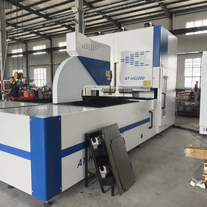 CNC chính xác cạnh gấp, Uốn và gấp máy và trung tâm uốn - Product Image 4