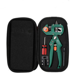 Tijeras de injerto <span class=keywords><strong>2</strong></span> en 1, herramienta profesional para jardín, cortador de ramas, tijeras de podar, cajas para árboles frutales - Product Image 2