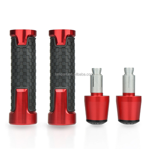 Accesorios para motocicleta <span class=keywords><strong>Aprilia</strong></span> RS 50 1999-2005 2004 2003 <span class=keywords><strong>RS50</strong></span>, empuñaduras para manillar - Product Image 3
