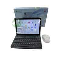 Meilleures ventes Tablette PC Android OS12 10,1 pouces avec clavier Bluetooth, souris, RAM 8 Go, ROM 512 Go, tablettes informatiques, batterie 10000 mAh