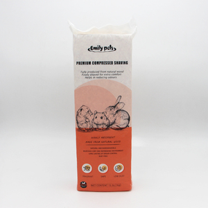 Scie à bois de pin de chine et rasage du bois de bouleau pour la literie des animaux domestiques - Product Image 2