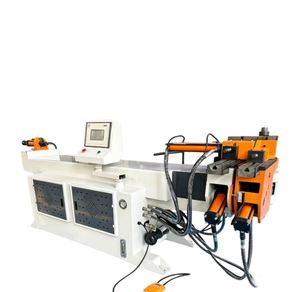 Máquina Automática Hidráulica para Doblar Tuberías CNC, Dobladora Multiángulo para Tuberías de Acero Inoxidable, Cobre y Hierro, Precio Accesible - Product Image 3