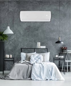 Aire Acondicionado Solar EcoGree, Aire Acondicionado Split de Pared DGWA2-ACDCBLW-24K, Aire Acondicionado Híbrido Solar Deye para el Hogar DGWA2-AC - Product Image 2
