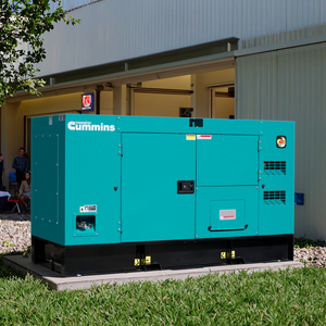 Ban đầu mới <span class=keywords><strong>Cummins</strong></span> Perkins weichai im lặng 10KW 25kva 40kva 50kva 20kW 30Kw nước làm mát 40kw 50kw 60kw 80kw Máy phát điện diesel - Product Image 4