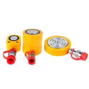 JRC 5 Ton 100 Ton Industriële Hydraulische Krik Capaciteit Op Maat Ontworpen voor Machines Zware Lasten - Product Image 4