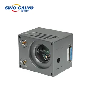 Sino Galvo SG7110 SG7310E Venda Quente Indústria Fibra Laser Galvo Scanner Galvanômetro Cabeça Para Máquina De Marcação A Laser