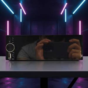 Reproductor de Radio MP5 para Auto con Pantalla Táctil IPS de 6.86 Pulgadas, Bluetooth, Carplay Inalámbrico y Android Auto - Product Image 5