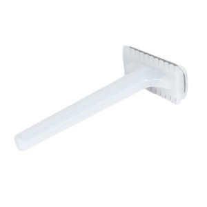 Morning Industry Disposable Shaving <b>Razor</b> Double-Sided For Postpartum Women <b>Men</b> Surgical Hair Removal White Plastic - Product Image 3