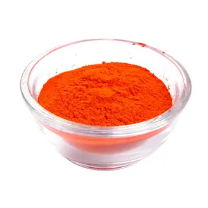 Pigmento laranja orgânico de alta qualidade 34 PO 36 para tinta base solvente de tubo de PVC plástico