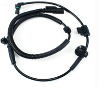 CL3Z-2C204-A Sensor Kecepatan Roda ABS Depan untuk Ford F150 Raptor 6.2L Kabel Sensor Rem ABS CL3Z2C204A BRAB391