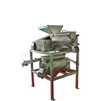 Lage Prijs Fruit Ontsteniging Avocado Destoner Aardbei Pulper Machine En Pulping Machine
