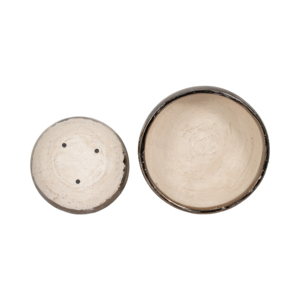 Set di ciotole decorative moderne per centrotavola da caffè, decorazioni per la casa, accenti decorativi per l'ingresso. - Product Image 5