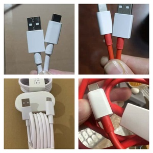 Câble de charge super rapide USB-C 120W 12A compatible avec les protocoles DASH <span class=keywords><strong>WARP</strong></span> SUPERVOOC et DART, adapté aux appareils <span class=keywords><strong>OnePlus</strong></span>, OPPO et realme. - Product Image 3
