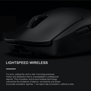   เมาส์เกมมิ่งไร้สาย PRO USB พร้อมเซ็นเซอร์ Hero DPI รองรับ Lightspeed และ <span class=keywords><strong>Powerplay</strong></span> - Product Image 6