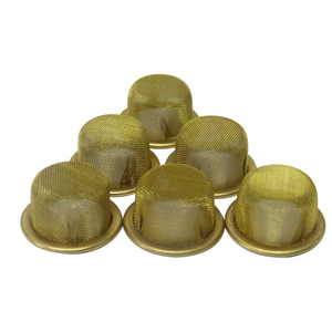 スポットSupply304ステンレス鋼煙パイプスクリーンタバコパイプフィルター喫煙ガラス喫煙パイプスクリーン - Product Image 3