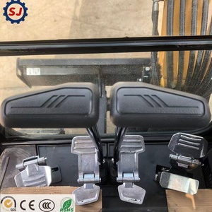 Excavatrice SANY SY35U d'occasion, 3,5 tonnes, équipement de construction économe en carburant, mini-pelle fiable et durable, en stock SY16C SY60C SY75C - Product Image 5