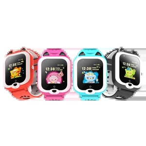 Trường Thể Thao Theo Dõi Bé Trẻ Em Cảm Ứng Cổ Tay Xem Trẻ Em Video Ghi Âm Giọng Nói Trò Chơi Kỹ Thuật Số Trẻ Em Thông Minh Đồng Hồ Df58 - Product Image 2