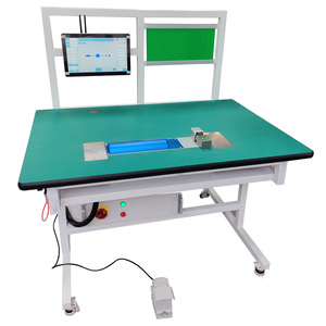 Máquina de Soldadura Automática Ultrasónica para Cables con Pantalla Táctil, 3000W/4000W de Potencia, Computadora y Estación de Trabajo - Product Image 1