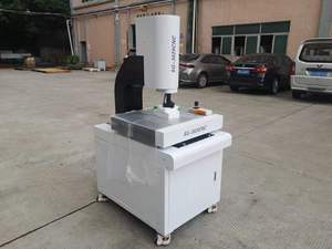 Instrumento de Medición de Imágenes Automático <span class=keywords><strong>2D</strong></span> 2.5D <span class=keywords><strong>3D</strong></span>, Máquina de Medición Óptica de Video para Medición de Metal, Plástico, Caucho <span class=keywords><strong>y</strong></span> Textiles - Product Image 3