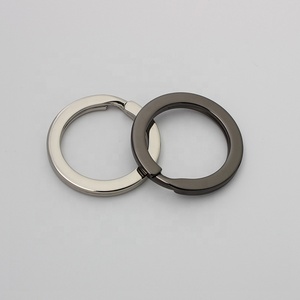 Nolvadex World Vòng Hàn Kim Loại <span class=keywords><strong>5</strong></span> Màu Bộ Phận Kim Loại 23Mm 1in Vòng Móc Chìa Khóa Kim Loại Phong Cách Đơn Giản Cho Túi - Product Image 5