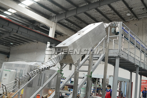 Tự động hoàn thành đồ uống đóng hộp dòng nhôm có thể đồ uống có ga có thể sản xuất dòng - Product Image 4