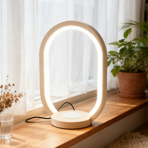 Lampe de Lecture LED Intelligente pour Étudiant, Rechargeable, Protection des Yeux, pour Chevet, Bureau, Chambre, avec USB - Product Image 5