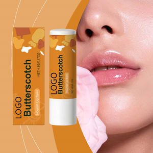 OEM Caramel Milk <b>Lip</b> Balm - Moisturizing, Hydrating, Smoothing & Nourishing <b>Lip</b> Care for Glossy & Soft <b>Lips</b> - Product Image 4