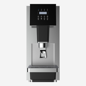Ice <b>Maker</b> OEM Stainless Steel Home Tabletop Countertop Dispenser Hotel Commercial <b>Tea</b> Room Family Coffee Bar - Product Image 3