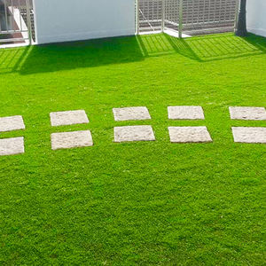 맞춤형 고품질 고밀도 연녹색 30mm 50mm 축구 인조잔디 풋볼 잔디 - Product Image 5