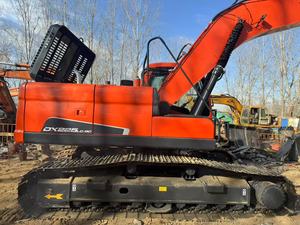 Excavatrice d'occasion, excavatrice usagée Doosan DX225LC, marque coréenne Doosan, machine de construction Doosan, Doosan DX225 à vendre - Product Image 2