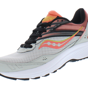 Chaussures pour femmes Saucony Cohension 15 Couleur : Fog/Sunstone Vert |   100% authentique - Product Image 3