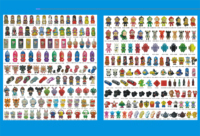Flashdisk PVC Bentuk Biola 2GB 4GB 8GB, Flashdisk USB 4GB Bentuk Gitar, Flashdisk USB Desain Unik 4GB 8GB 16GB