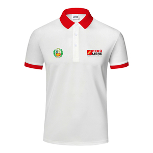 OEM IDM Original Factory Sale Customization Quick Dry Political Shirts Promotional Shirt Advertising Shirts