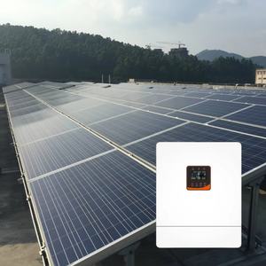 Inverter Ibrido Leggero da 11kg GST 3.5KW con Facile Installazione e Montaggio a Parete, <span class=keywords><strong>Dimensioni</strong></span> 130*350*455 - Product Image 6