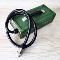 Cargador de batería AC 220V 1500W de calidad militar 24V 45a 50a cargador inteligente para baterías de plomo ácido SLA /AGM /VRLA /GEL con PFC