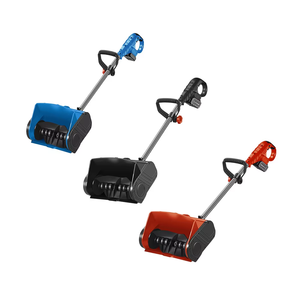 Équipement de déneigement sans fil à technologie avancée avec fonction de démarrage rapide Souffleuse à neige électrique pour le déneigement d'urgence - Product Image 2