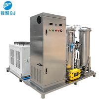 QJOZONE 800g Industrieller Ozongenerator zur Wasseraufbereitung Ozonisierte Wasserquelle 1 Jahr Garantie