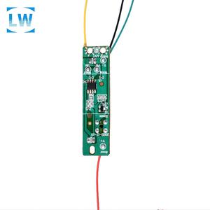 2 kanal uzaktan iletim ve alma oyuncak uzaktan kumanda araba <span class=keywords><strong>pcb</strong></span> kartı - Product Image 3