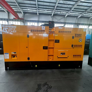30kva 45kva 50kva 75kva 80kva 100kva 120kva 150kva Cummin Stamford Dieselgenerator Te Koop - Product Image 4