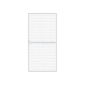 Bán Buôn Thép Kim Loại Bền Hàn Dây Lưới Hàng Rào Bảng Điều Khiển Hệ Thống An Toàn Công Nghiệp Hàng Rào An Toàn Máy - Product Image 4