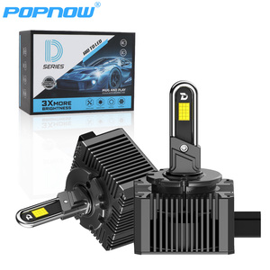 Phares LED D1S D2S D3S D4S avec tubes en cuivre en forme de U 90W, feux LED pour phares de voiture de la série D - Product Image 6