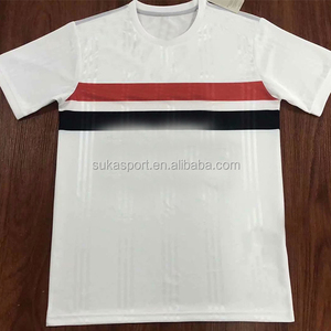 Jersey Flamengo Musim Baru 2026 Kualitas Thailand, Kaos Tim Sepak Bola Brasil, Jersey Sepak Bola Custom - Product Image 6